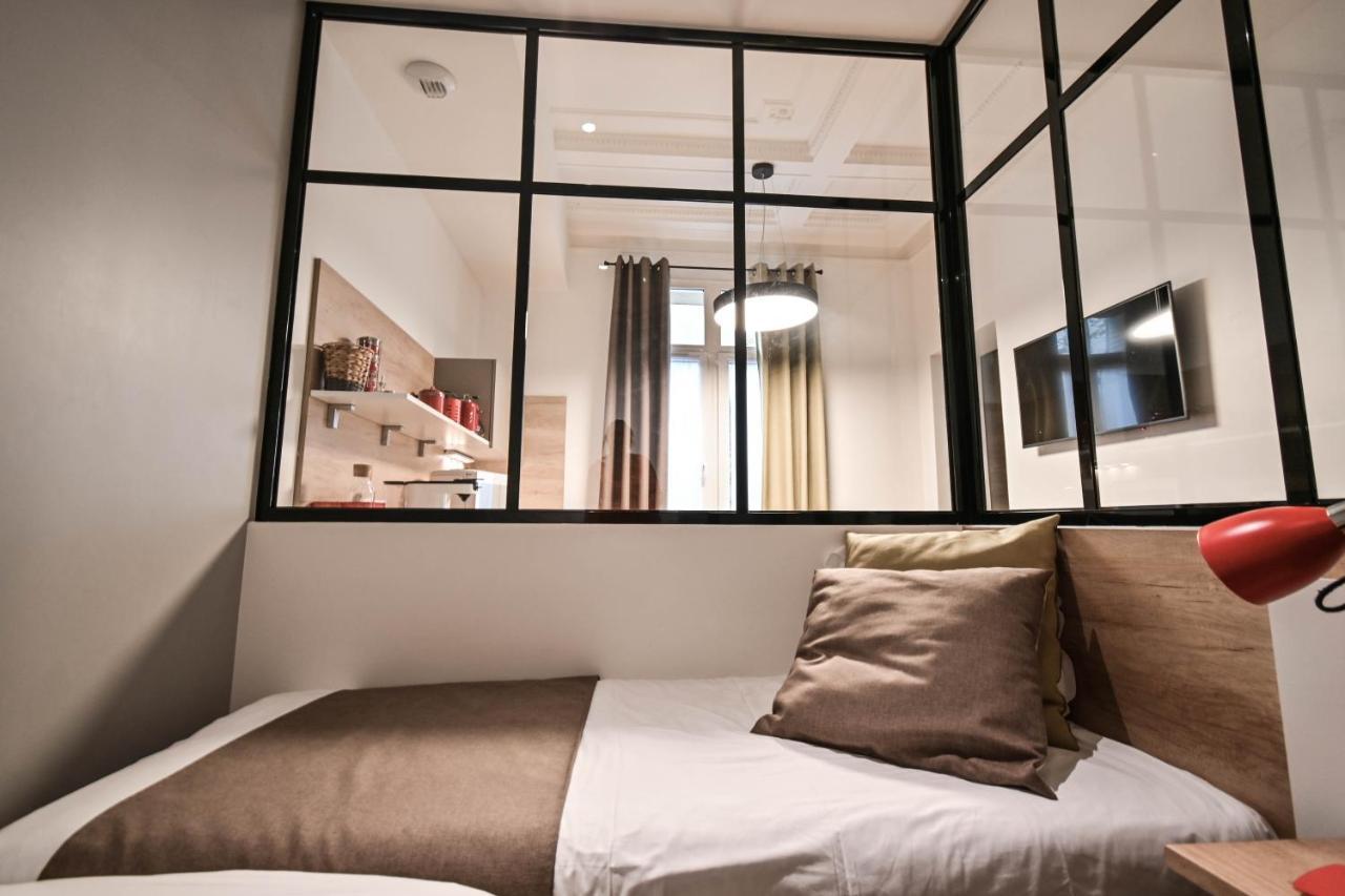 Aparthotel Les Cles Du 27 Parijs