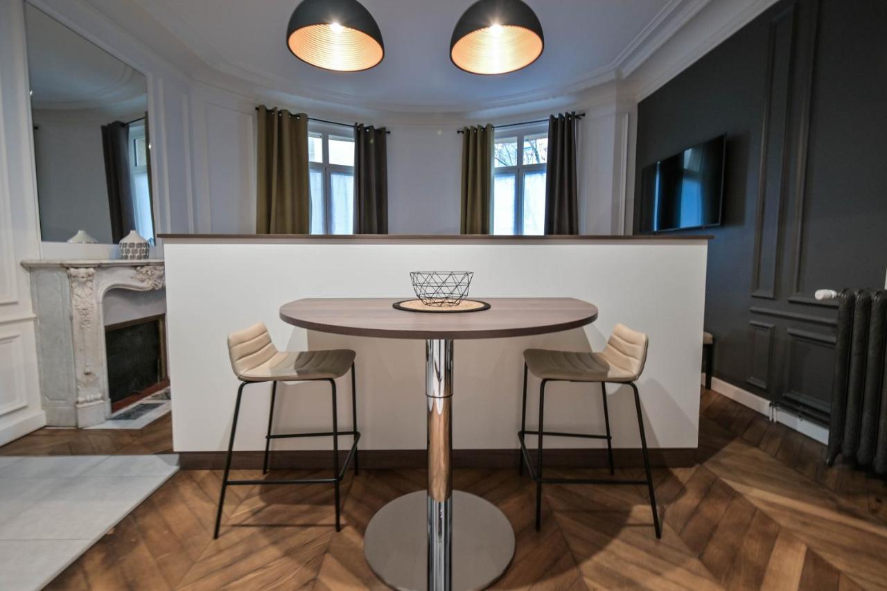 Aparthotel Les Cles Du 27 Parijs
