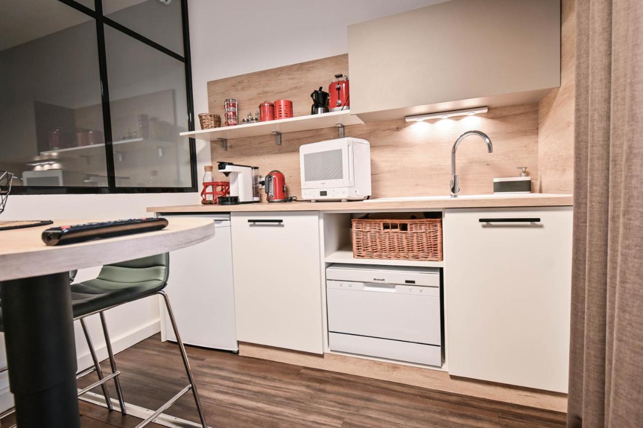 Apart-hotel Les Cles Du 27