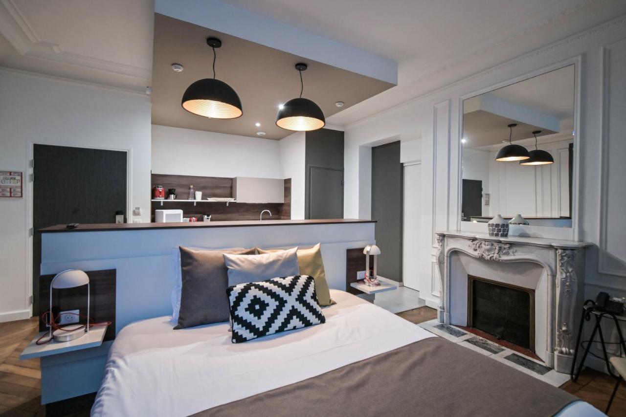 Apart-hotel Les Cles Du 27 Paris