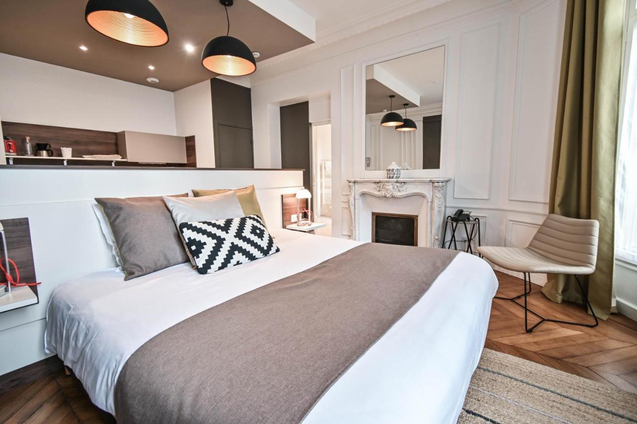 Apart-hotel Les Cles Du 27
