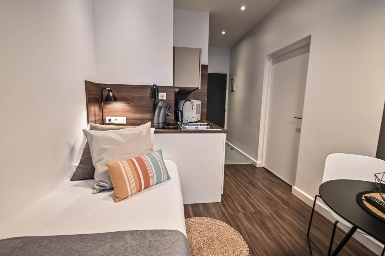 Apart-hotel Les Cles Du 27