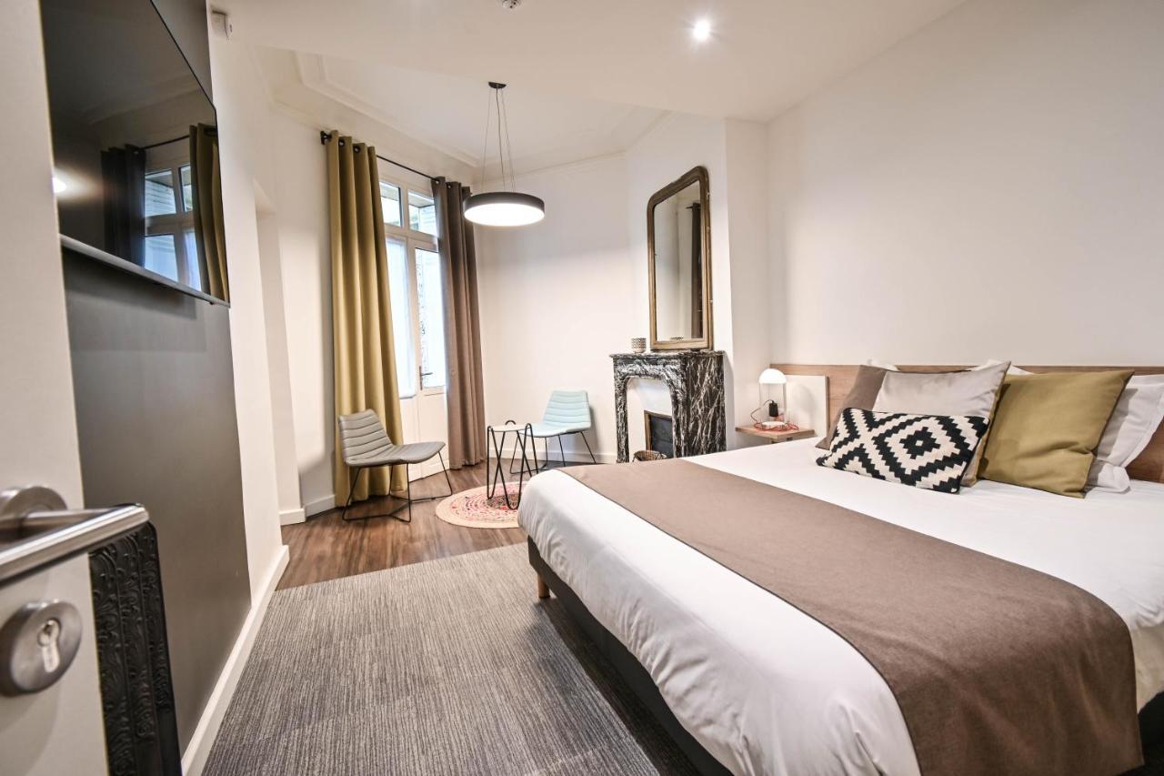 Les Cles Du 27 Apart-hotel Paris