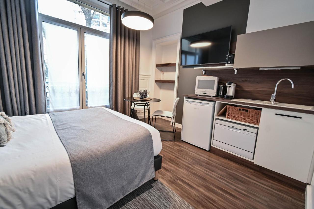 Apart-hotel Les Cles Du 27 Paris