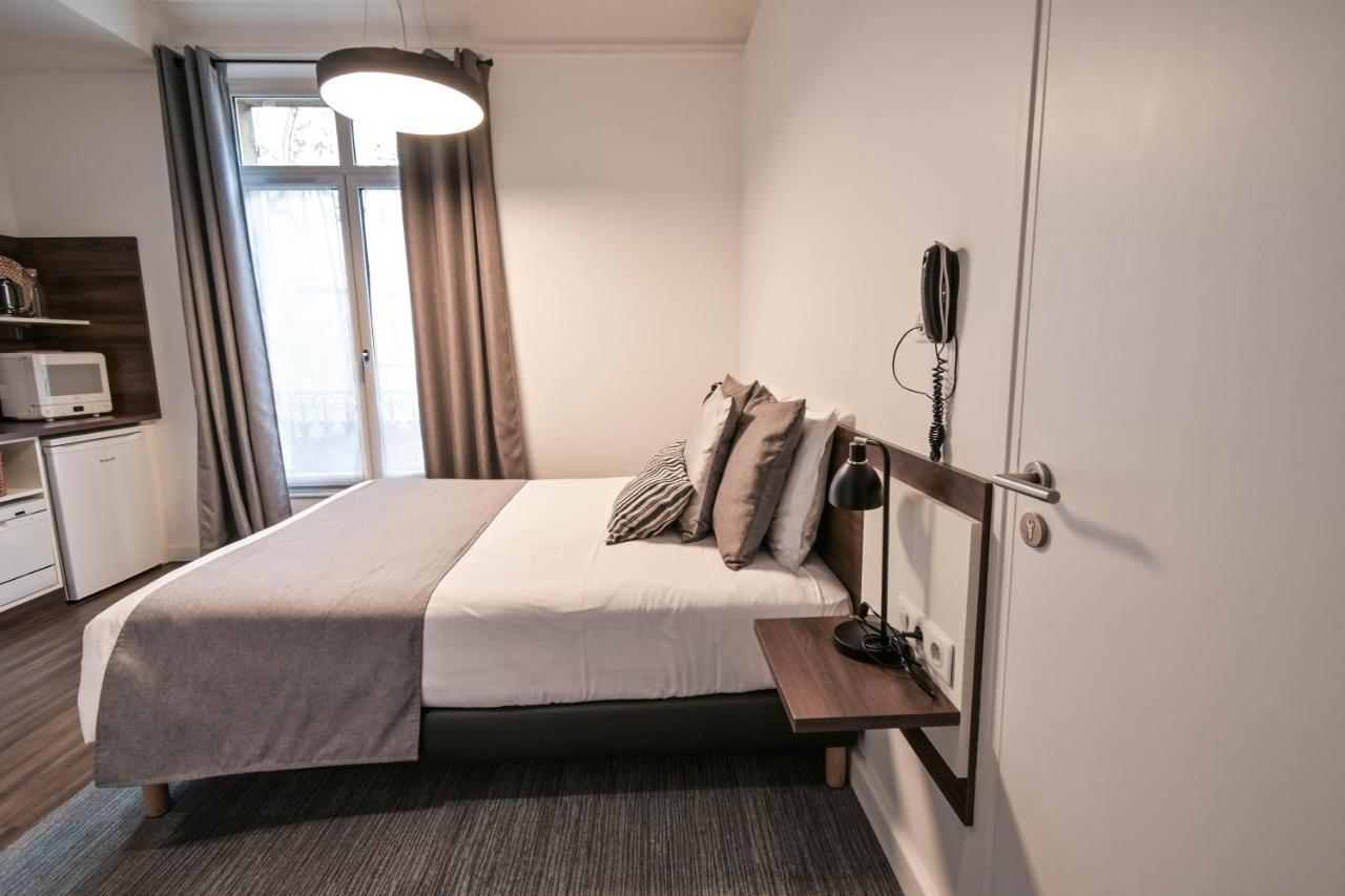 Apart-hotel Les Cles Du 27 Paris