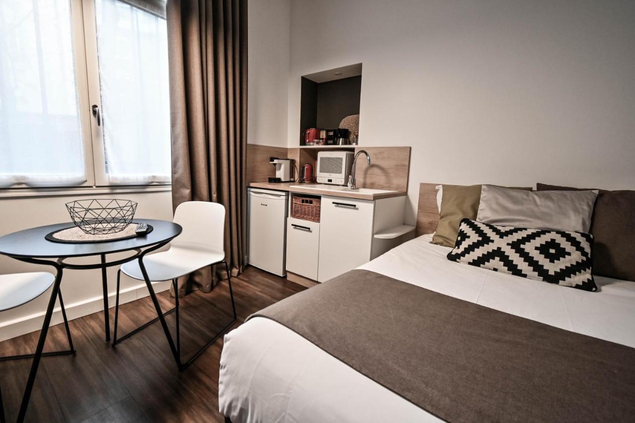 Apart-hotel Les Cles Du 27