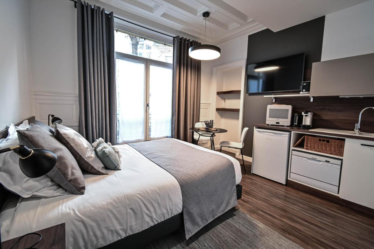 Les Cles Du 27 Apart-hotel 2*