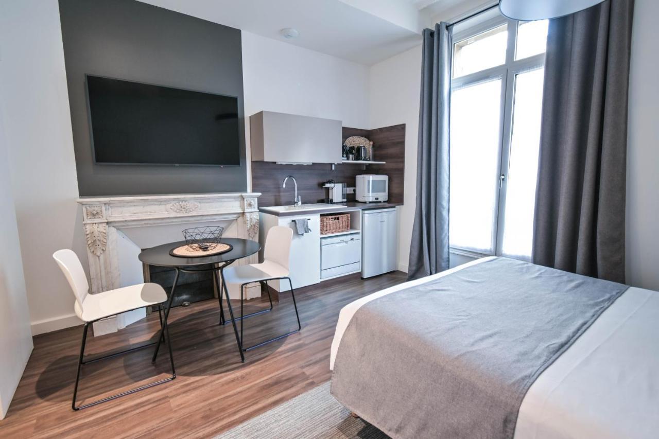 Les Cles Du 27 Apart-hotel 2*