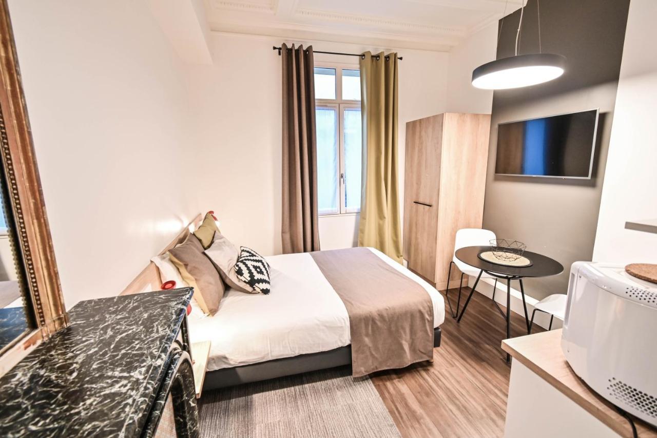 Les Cles Du 27 Apart-hotel 2*