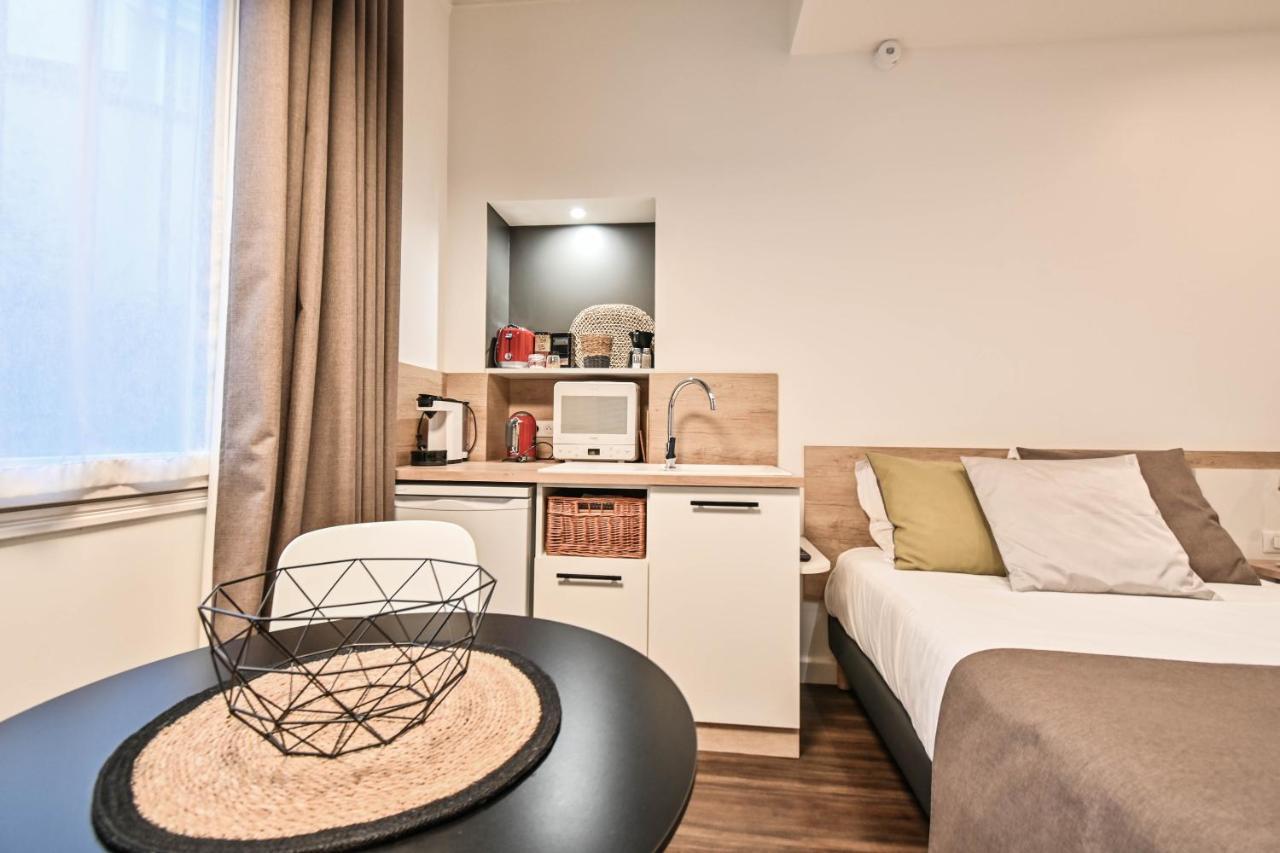 Les Cles Du 27 Apart-hotel