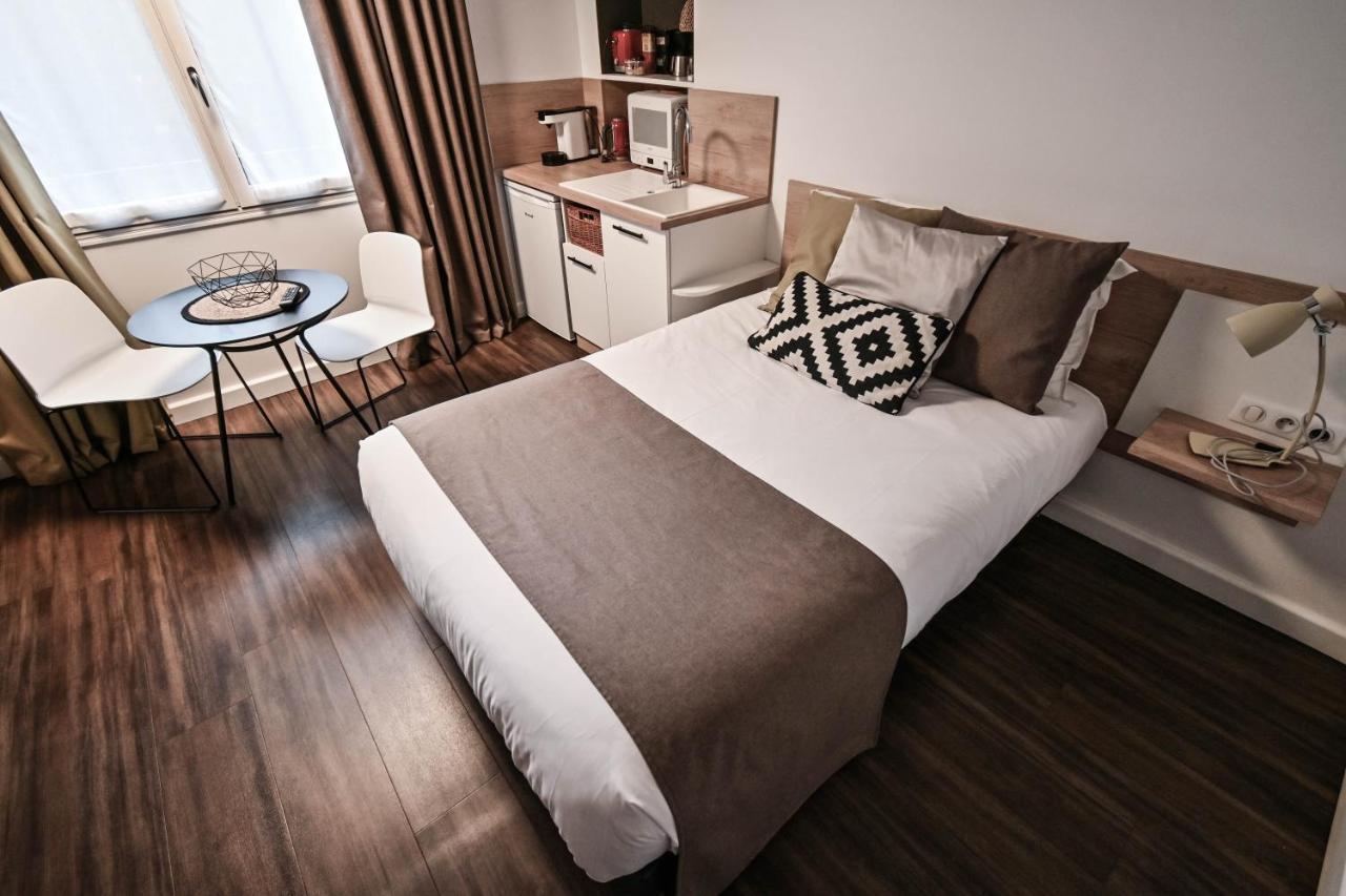 Apart-hotel Les Cles Du 27