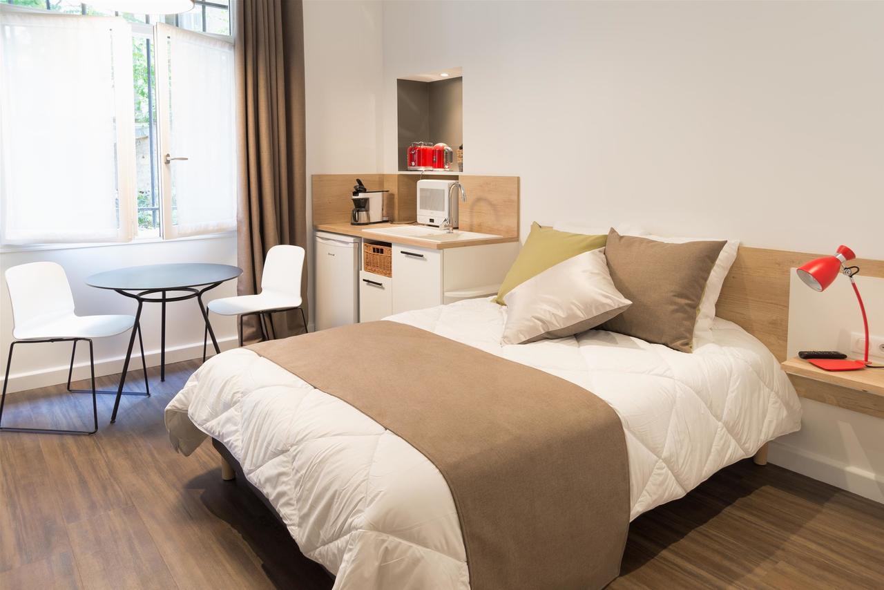 Les Cles Du 27 Apart-hotel Paris